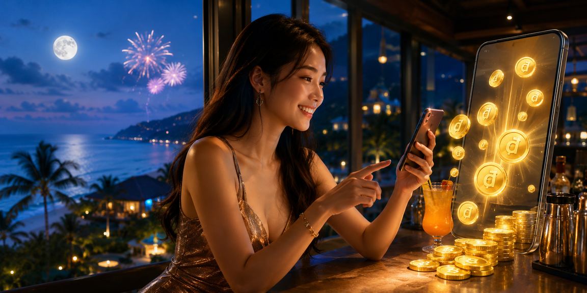Người dùng Việt Nam trải nghiệm casino di động giữa phong cảnh núi rừng Sapa